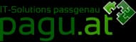 PAGU IT-Solutions passgenau Logo