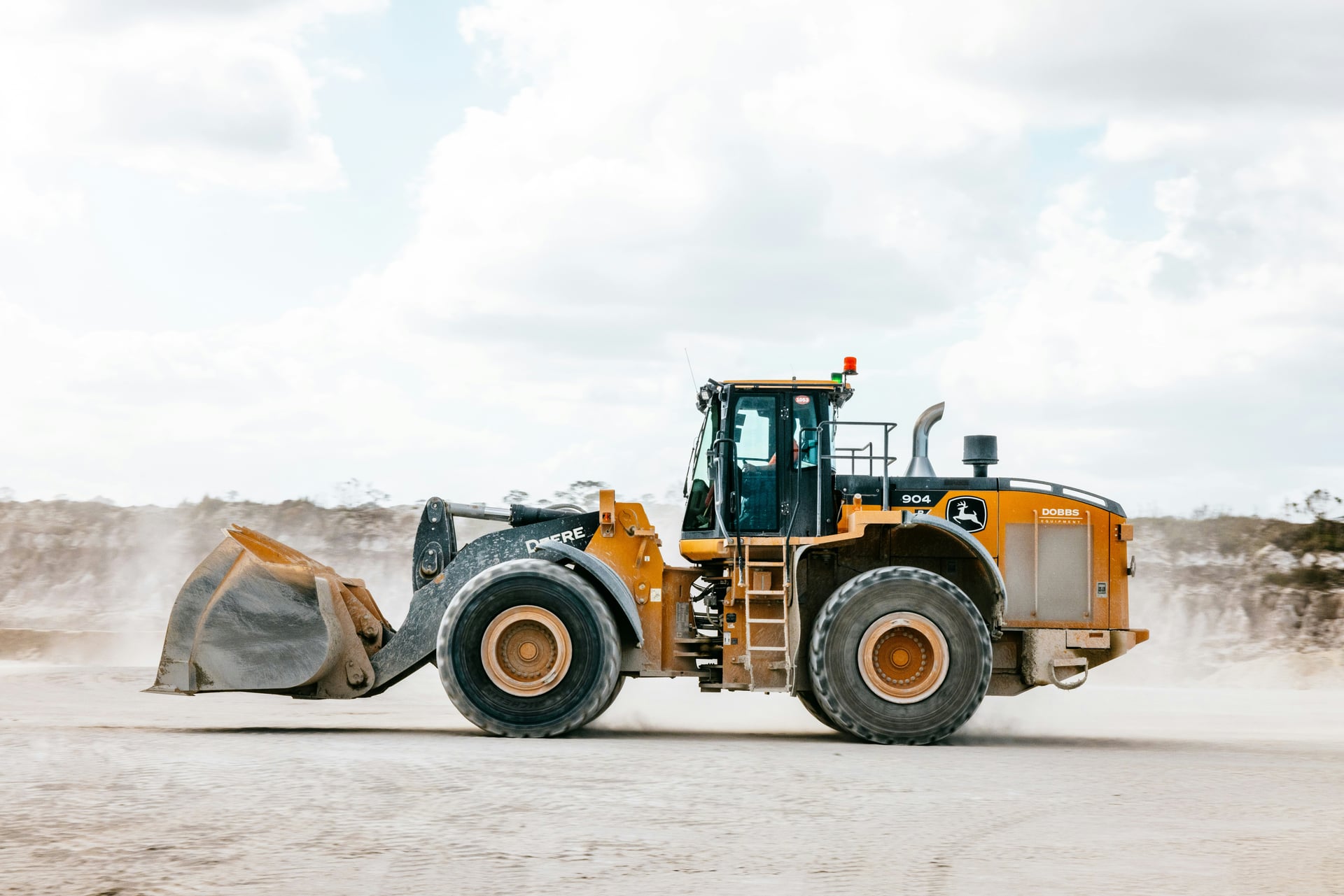 Volvo L90H Radlader - Radlader available for rent